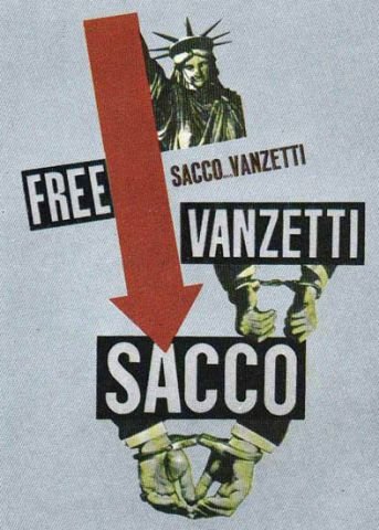 Free Sacco and Vanzetti